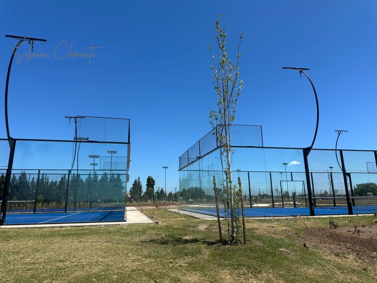LOTE EN VENTA 743 m² EN BARRIO PRIVADO CANNING