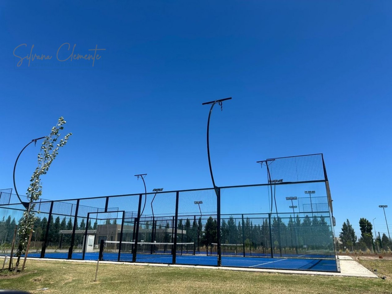 LOTE EN VENTA 743 m² EN BARRIO PRIVADO CANNING