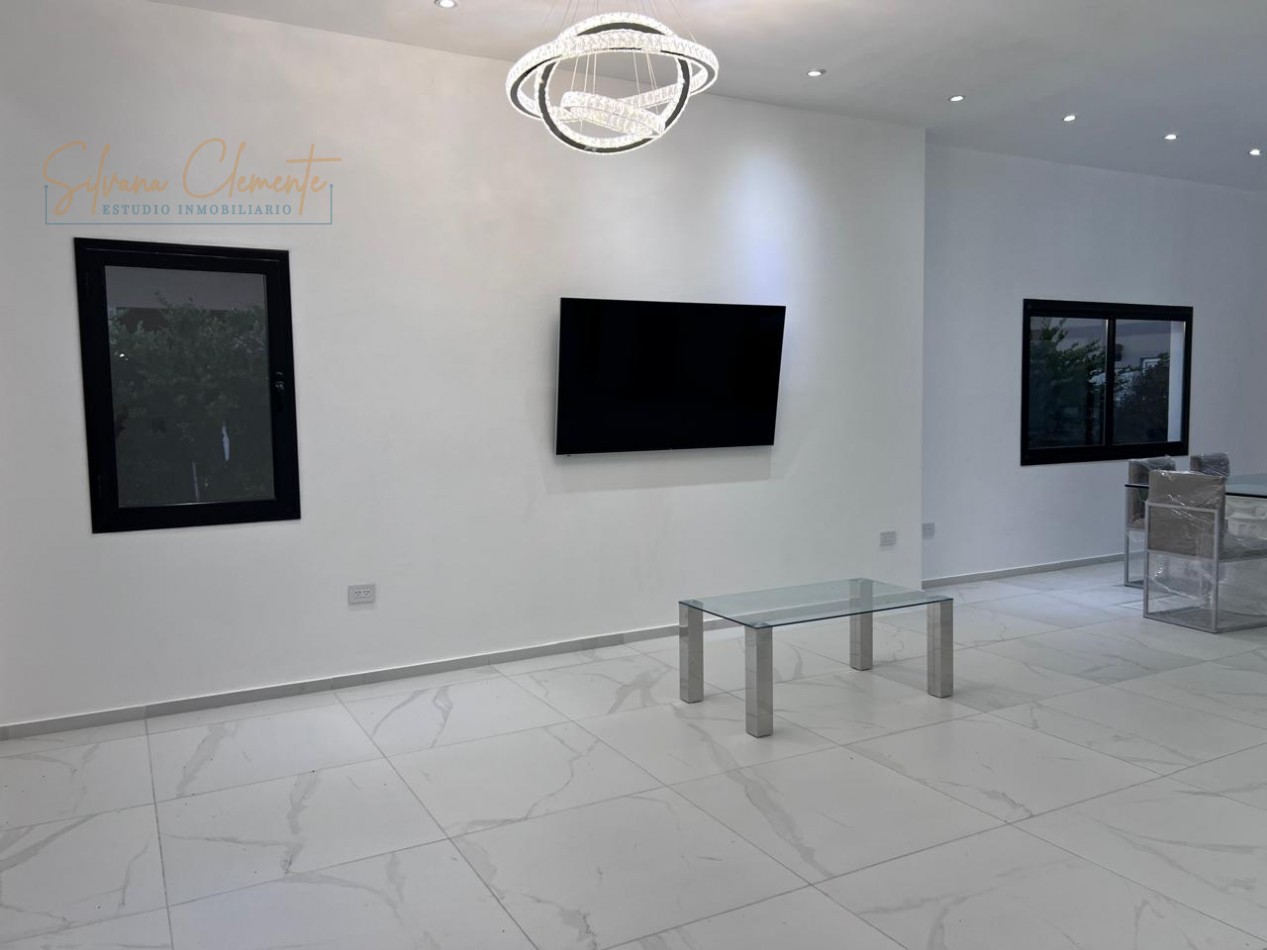 CASA A ESTRENAR EN VENTA 4 AMBIENTES - LAGOS DE CANNING, ESTEBAN ECHEVERRIA