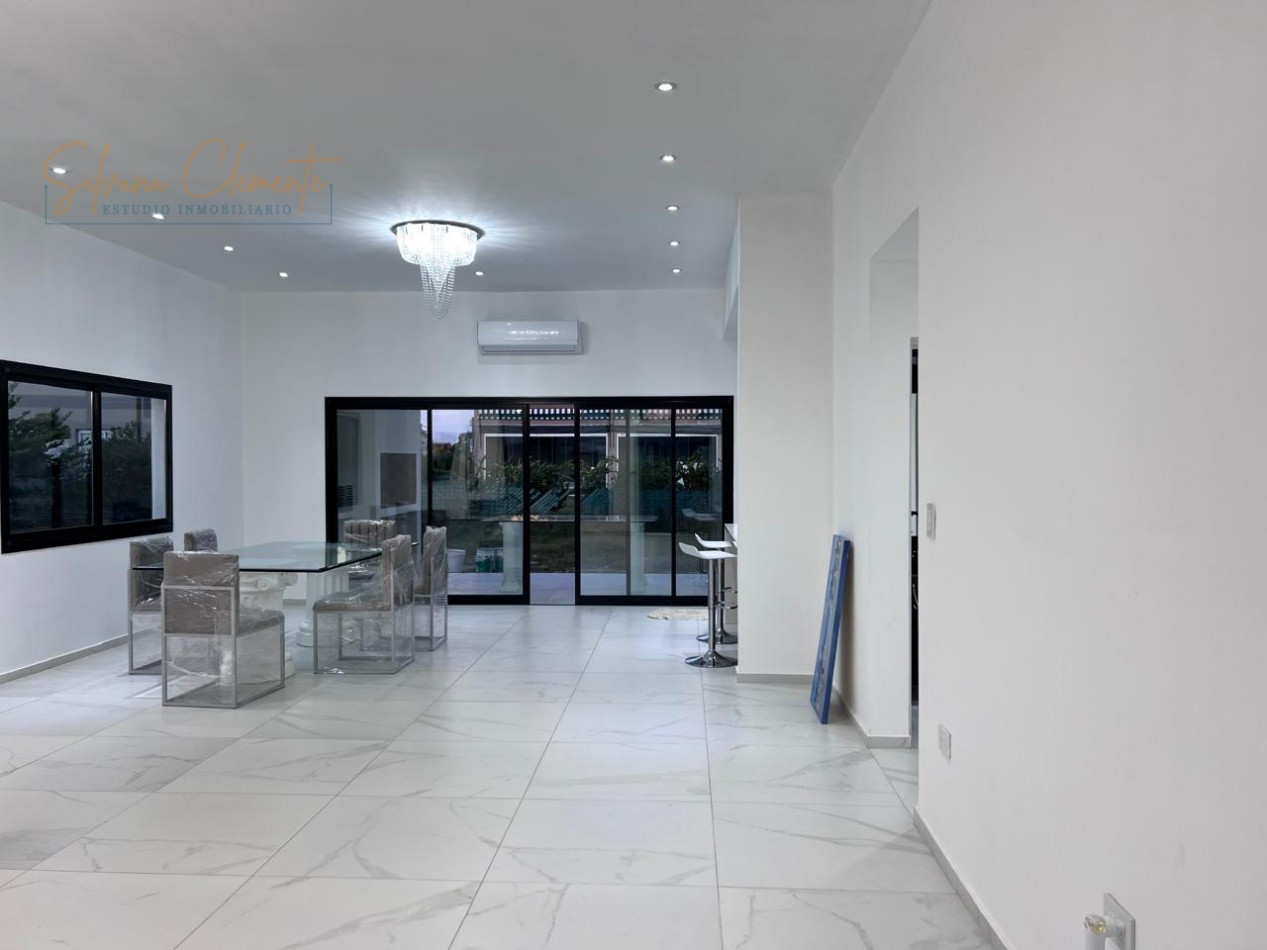 CASA A ESTRENAR EN VENTA 4 AMBIENTES - LAGOS DE CANNING, ESTEBAN ECHEVERRIA