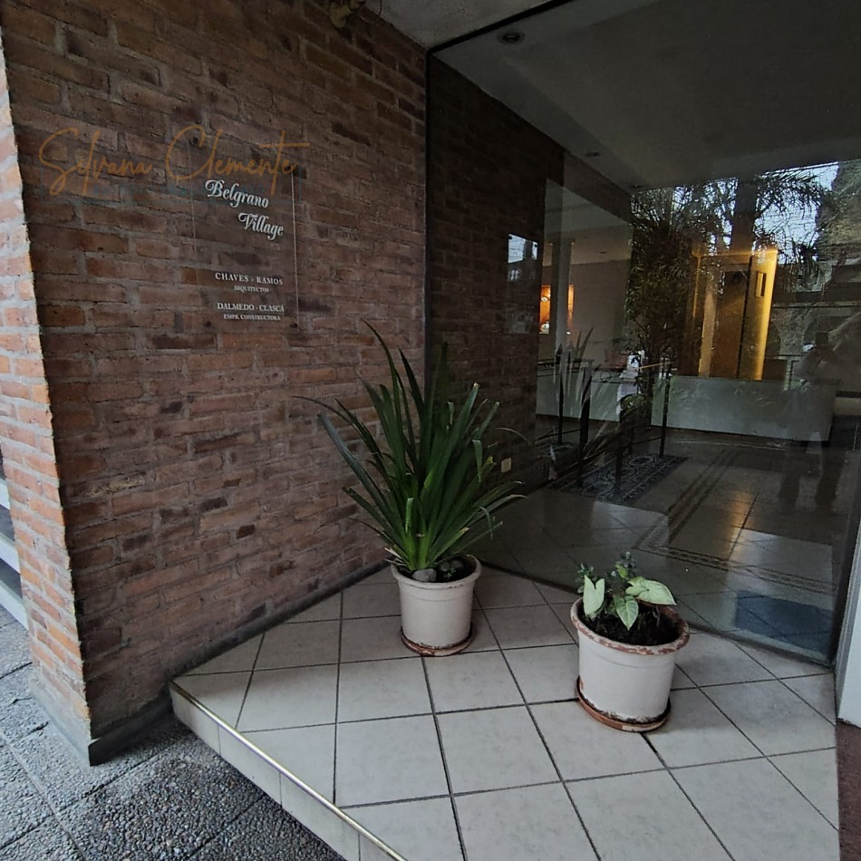 Departamento 3 Ambientes con Cochera y Balcon - Caseros, Prov. de Buenos Aires