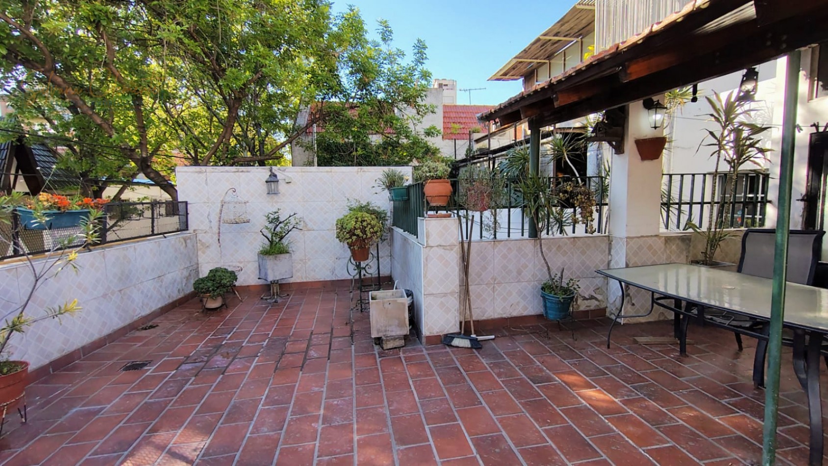 Casa 4 Ambientes con Terraza, Quincho y Patio - Caballito