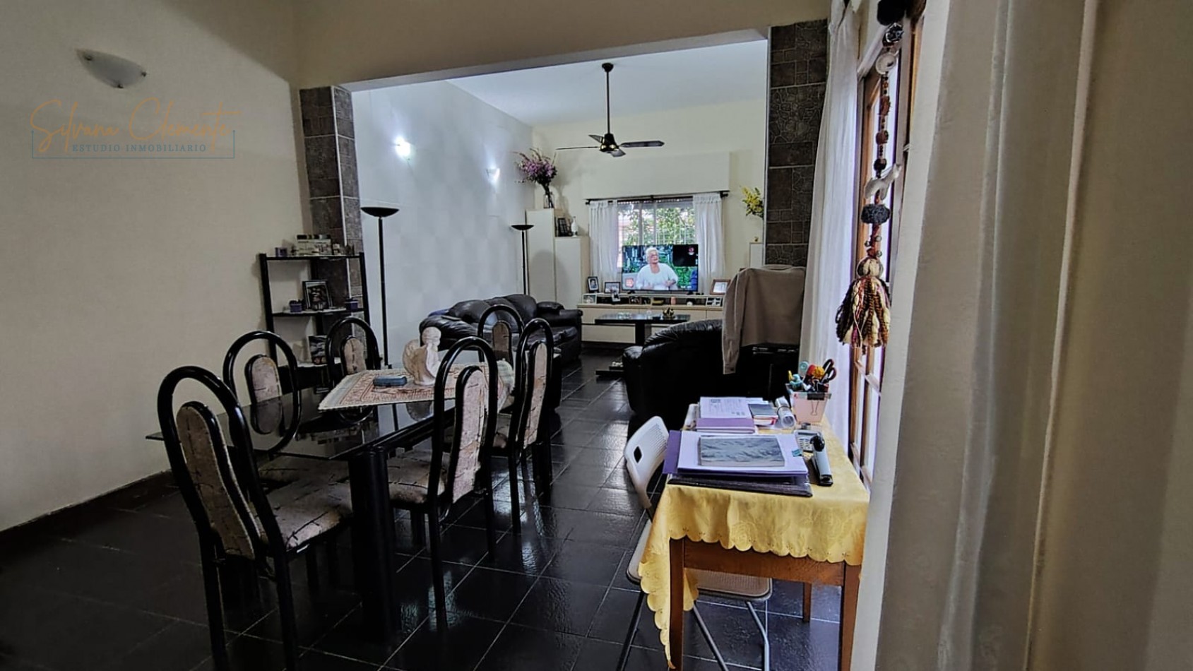 Casa 4 Ambientes con Terraza, Quincho y Patio - Caballito