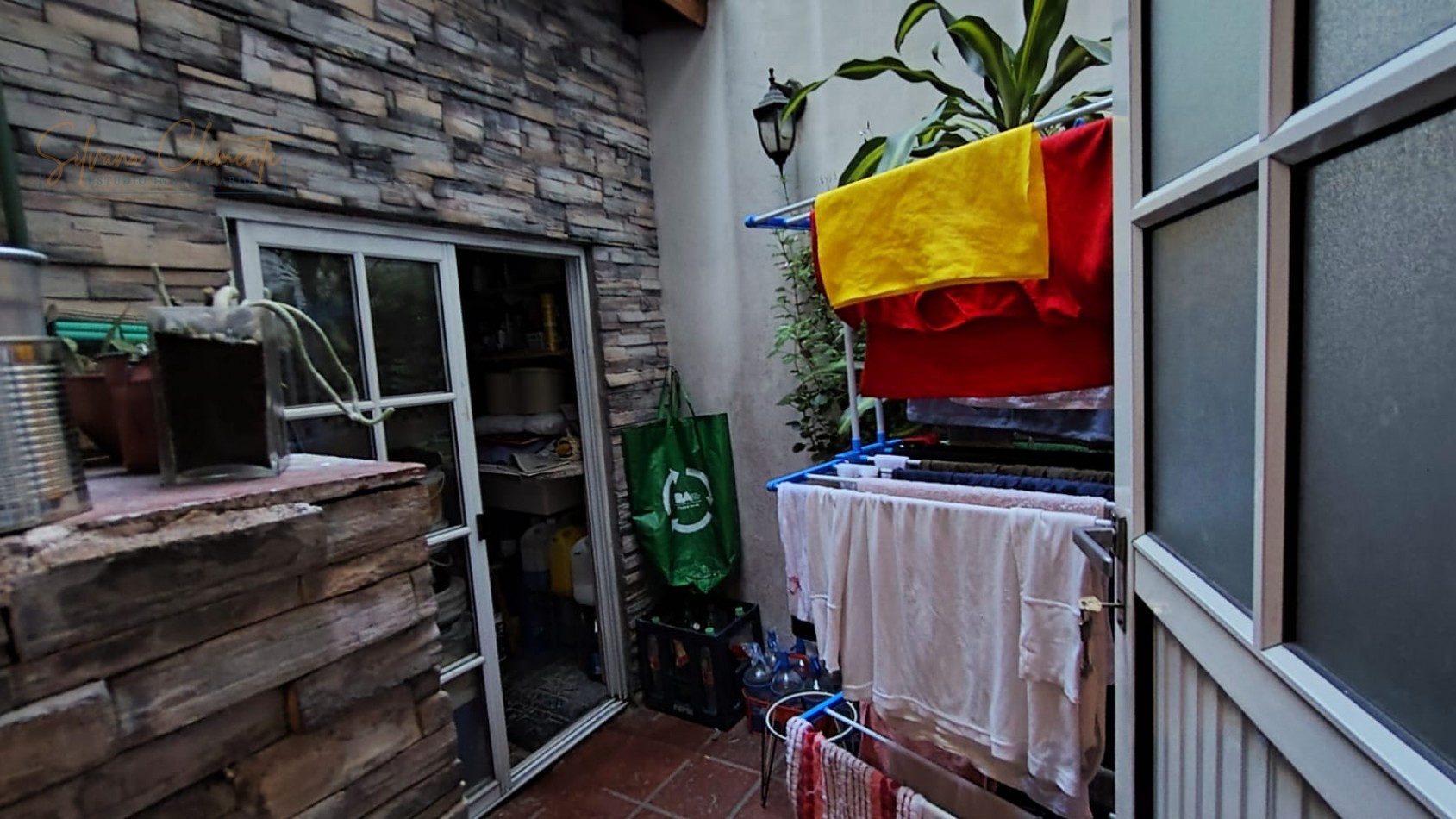 Casa 4 Ambientes con Terraza, Quincho y Patio - Caballito