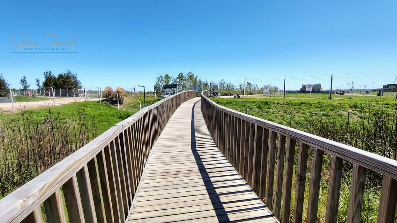 Lote de 682 m2 en Puertos del Lago - Barrio Nativas, Escobar