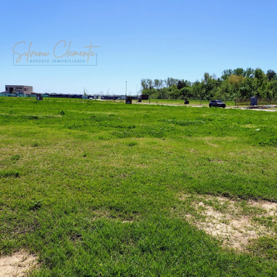Lote de 682 m2 en Puertos del Lago - Barrio Nativas, Escobar