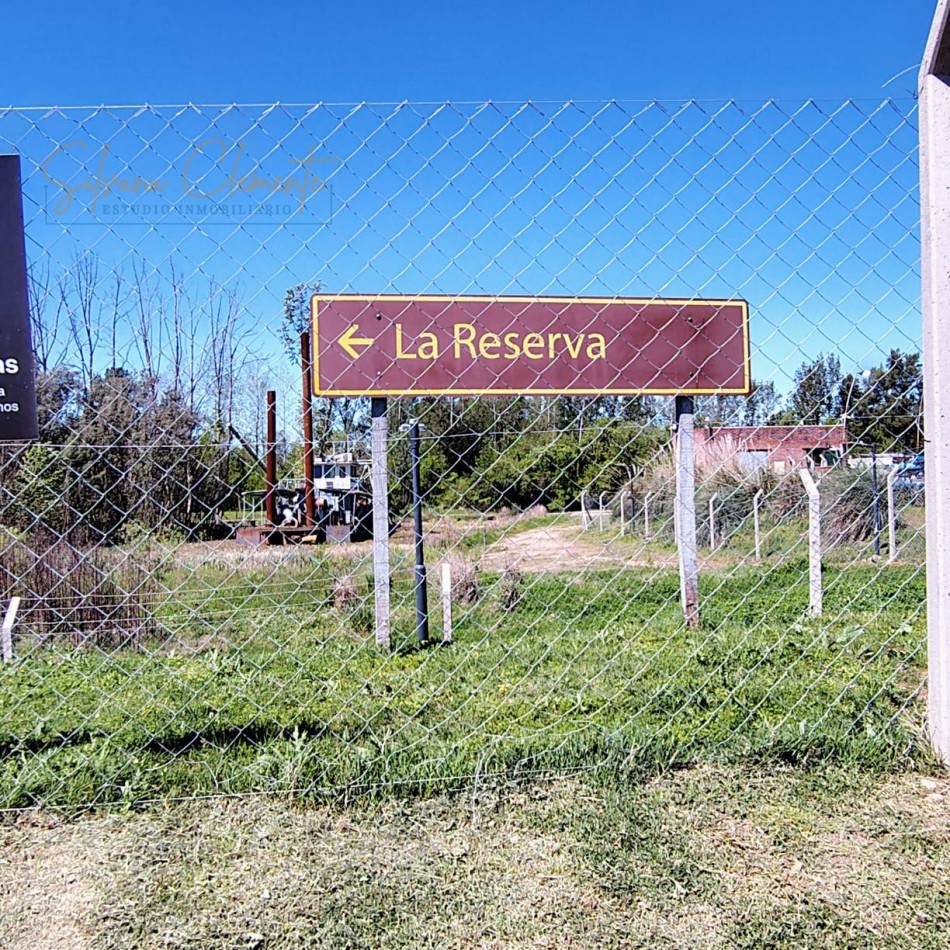Lote de 682 m2 en Puertos del Lago - Barrio Nativas, Escobar