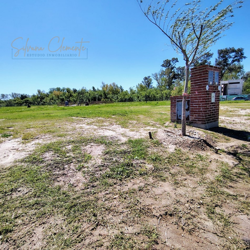 Lote de 682 m2 en Puertos del Lago - Barrio Nativas, Escobar