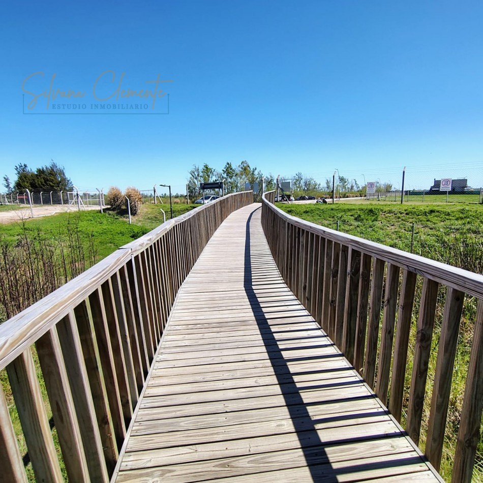 Lote de 682 m2 en Puertos del Lago - Barrio Nativas, Escobar