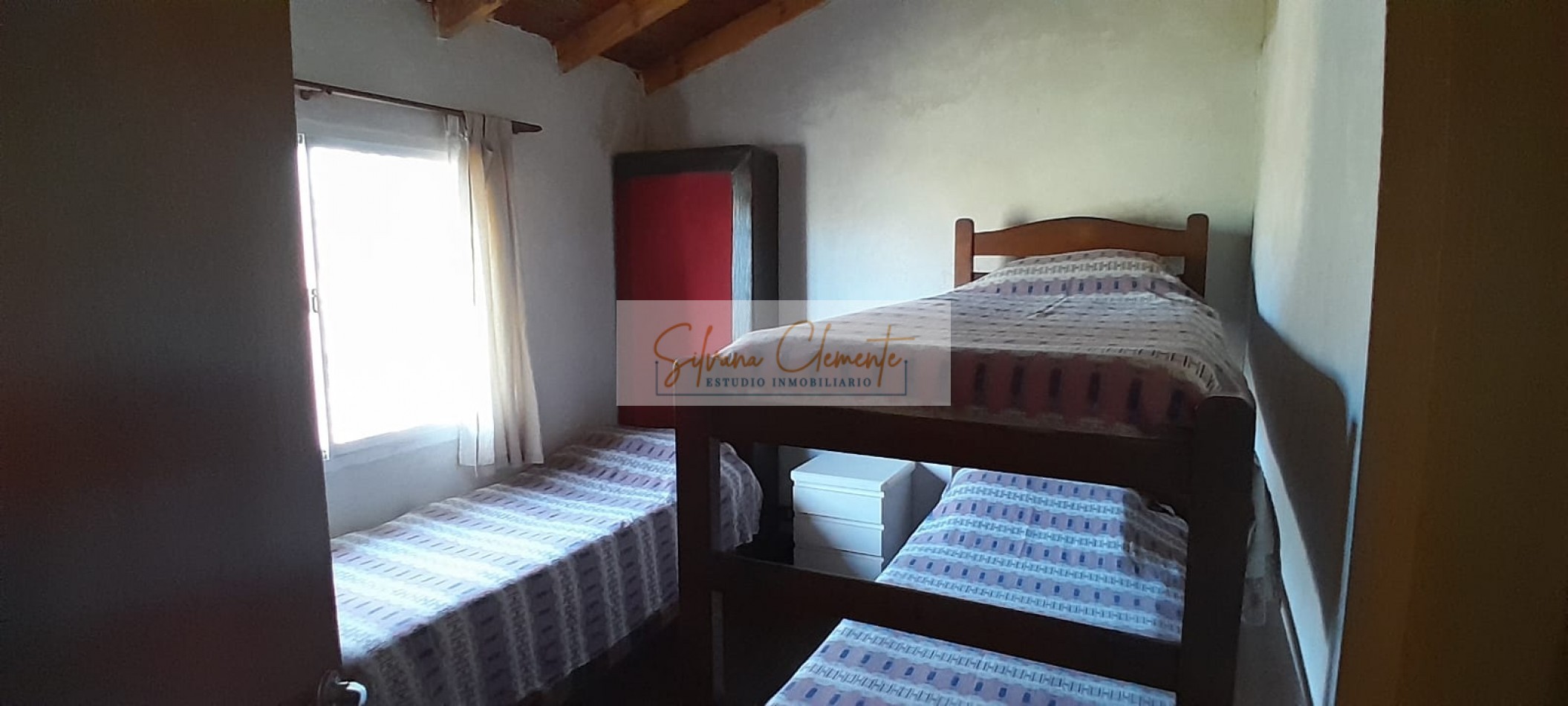 Preciosa casa 5 ambientes doble lote en Country Weekend, Escobar