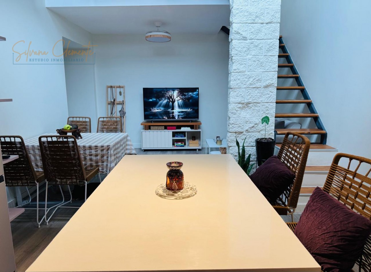 PH 2 AMBIENTES RECICLADO A NUEVO EN VILLA CRESPO - BALCON ATERRAZADO Y BAJAS EXPENSAS