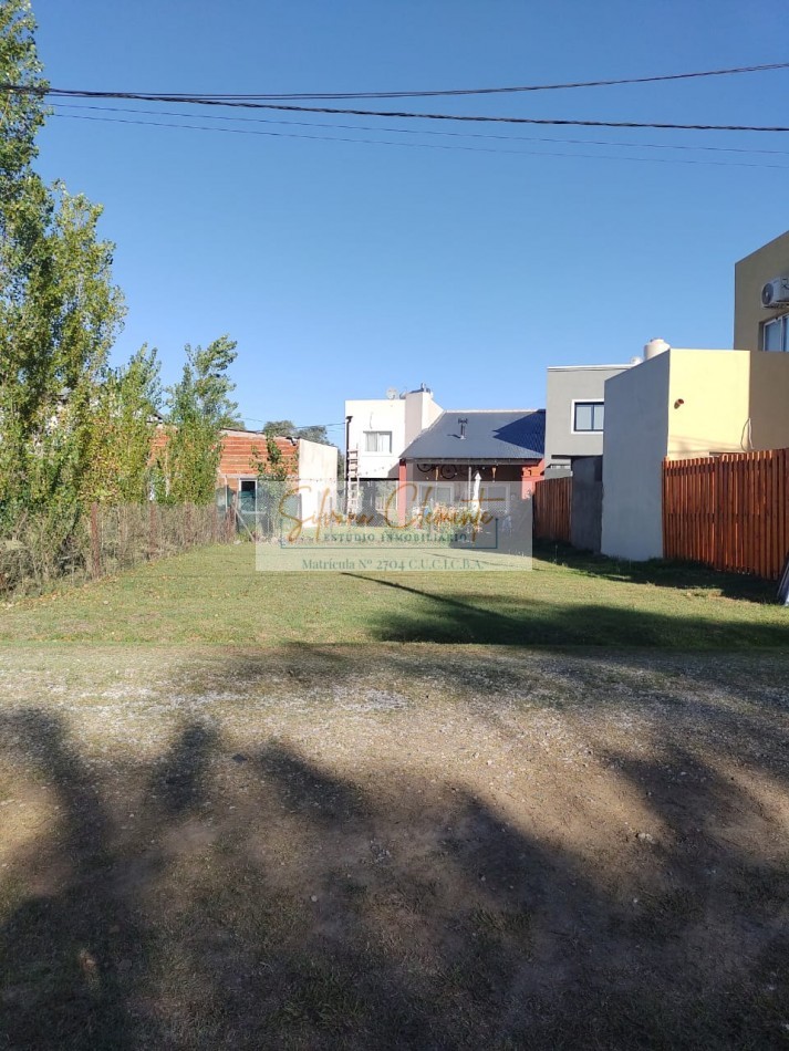 Lote de 165 m2 en Barrio Cerrado Escobar 