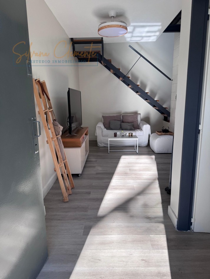 PH 2 AMBIENTES RECICLADO A NUEVO EN VILLA CRESPO - BALCON ATERRAZADO Y BAJAS EXPENSAS