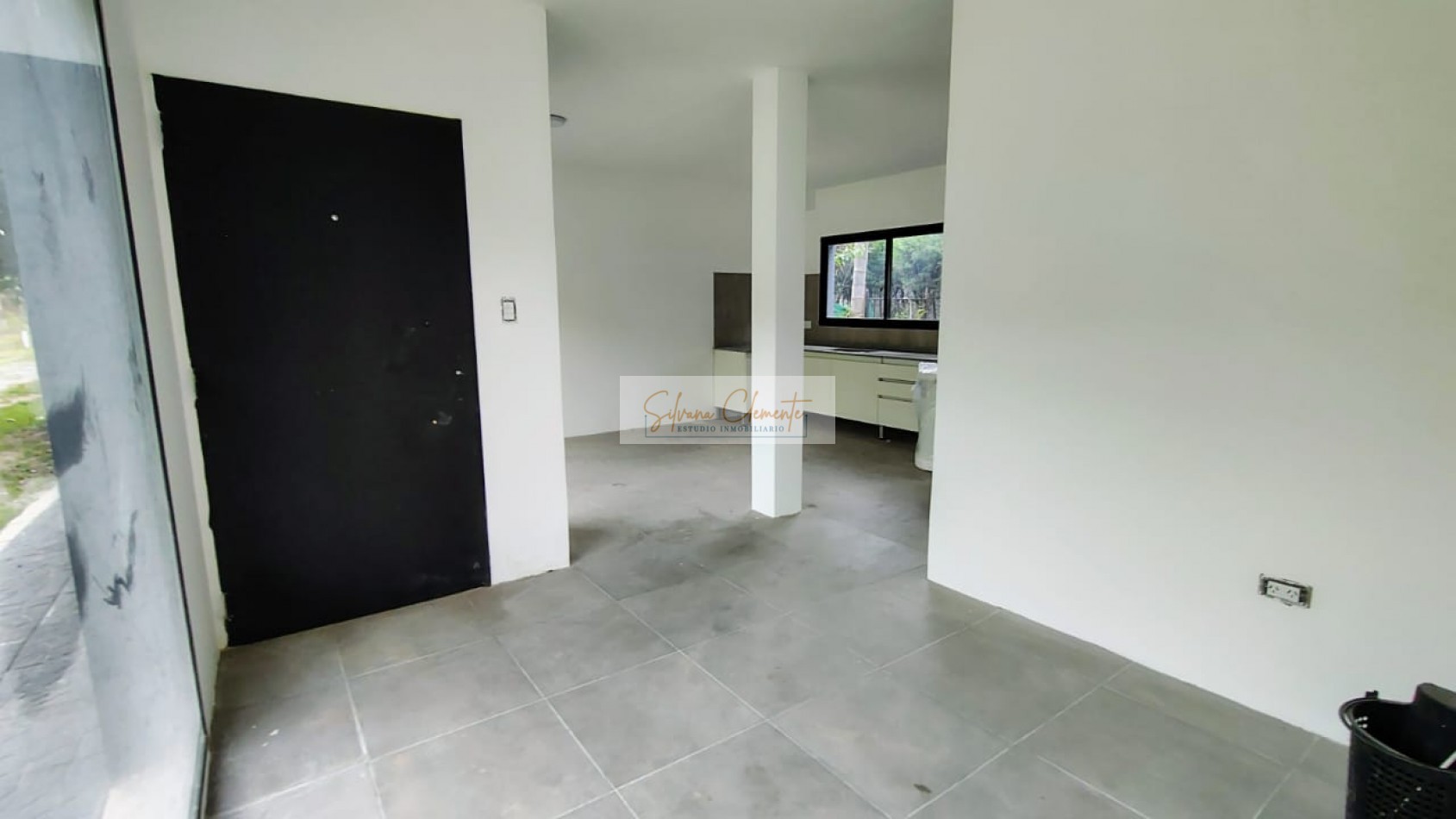 Casa en alquiler en Weekend - 4 Ambientes con parque y parrilla