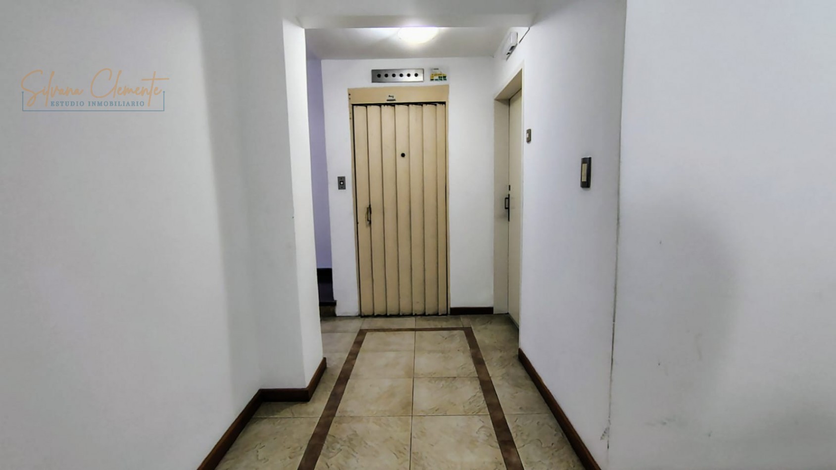 Departamento de 2 ambientes en Devoto