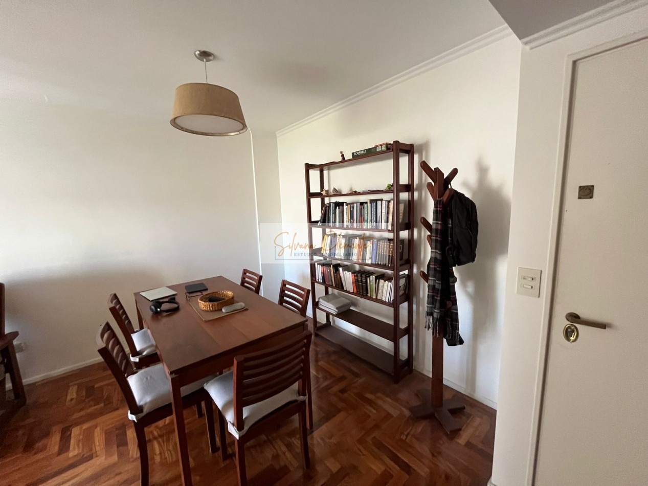 Departamento 2 Ambientes con Balcon en Nuñez 