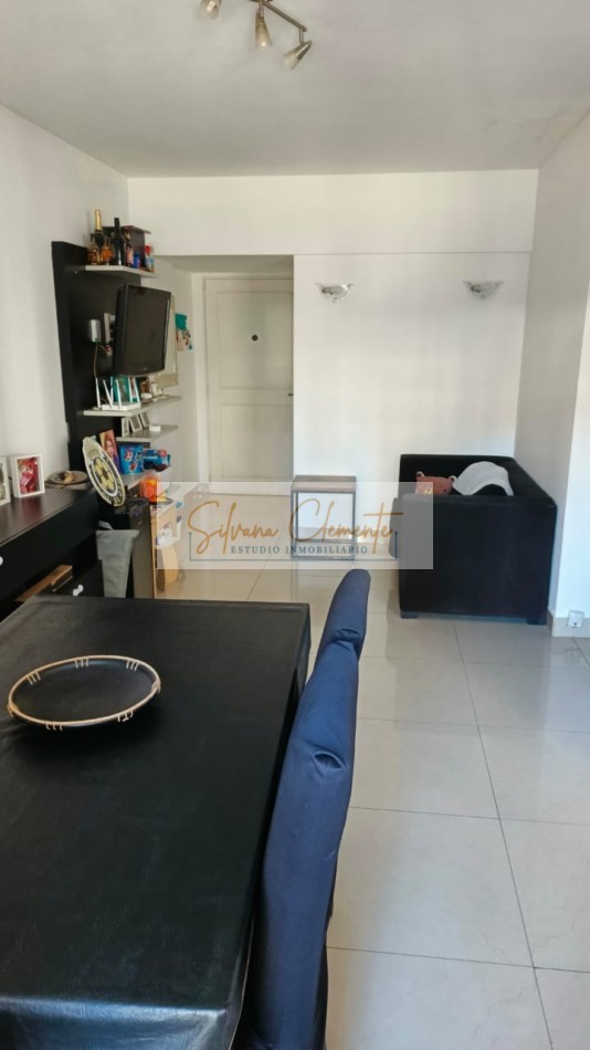 Departamento 3 Ambientes con Balcon al Frente en Belgrano
