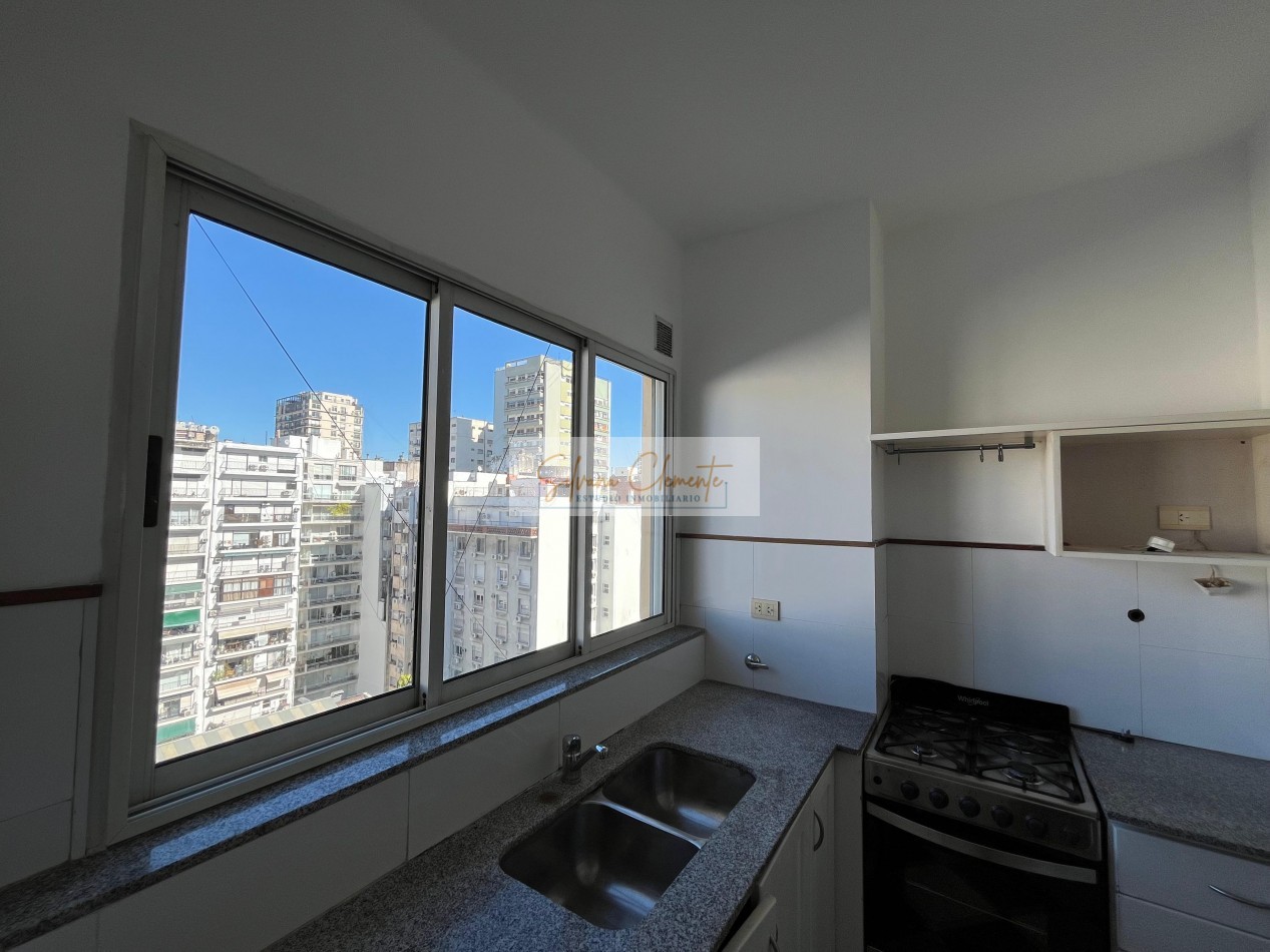 Alquiler 4 ambientes en Recoleta