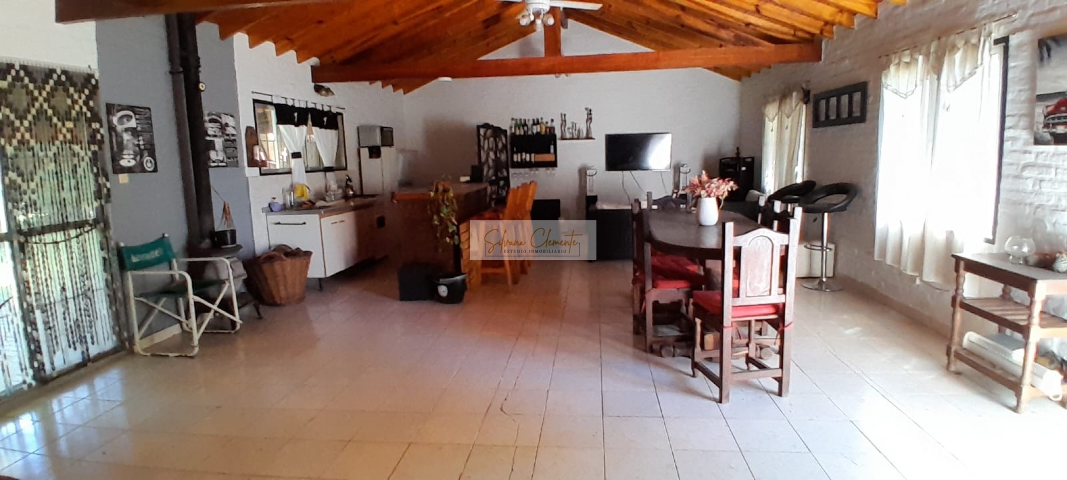 Hermosa Casa Doble Lote en Barrio Privado Escobar