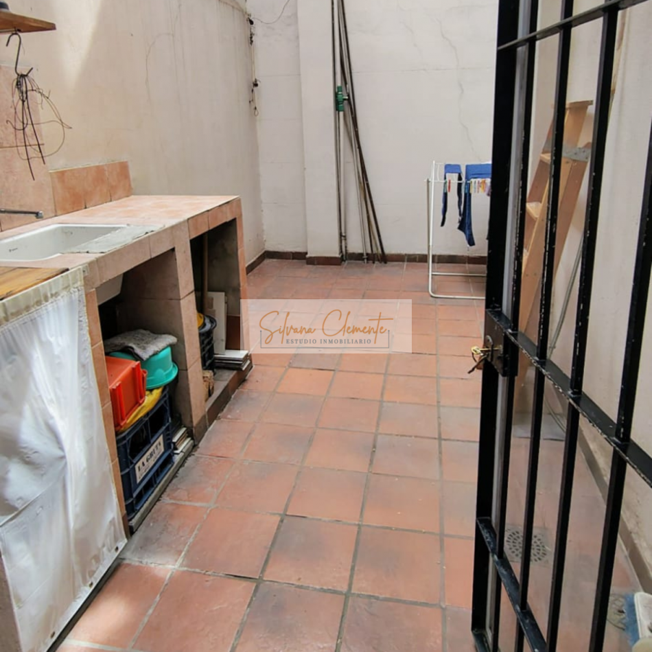 Departamento 3 Ambientes en Planta Baja al Frente - Sin Expensas