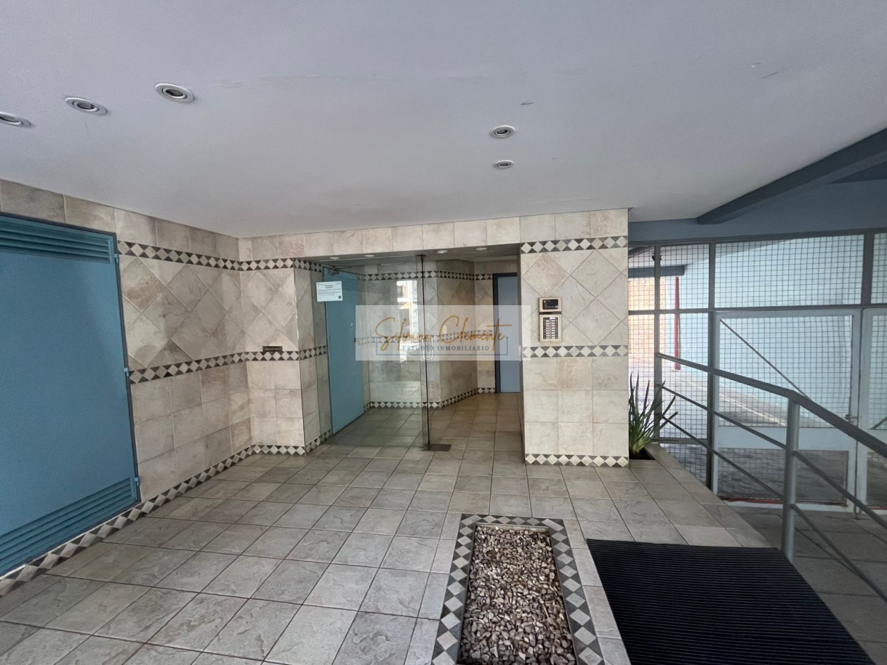 Departamento 2 Ambientes con Balcon en Nuñez 