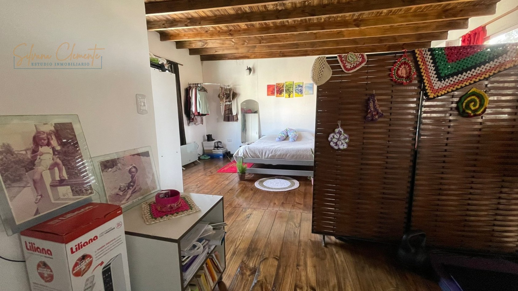 PRECIOSA CASA 3 AMBIENTES EN BARRIO COUNTRY WEEKEND ESCOBAR
