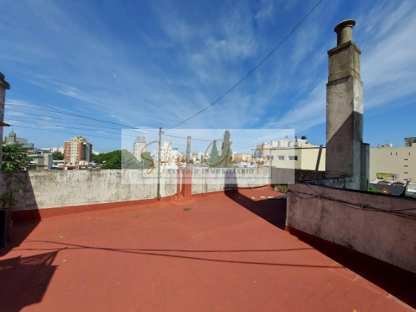 Impecable 3 Ambientes Reciclado a Nuevo Con Balcon al Frente apto credito