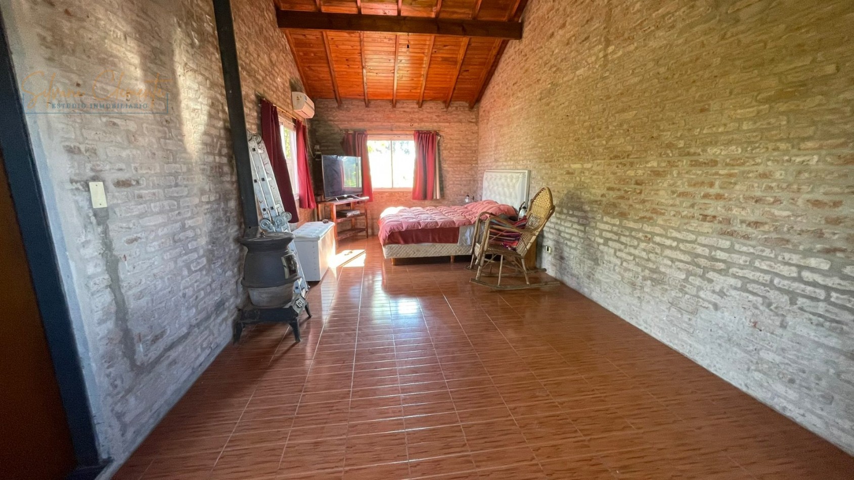 Casa en Venta en Club de Campo Weekend | 3 Lotes, Gran Jardin y Parrilla