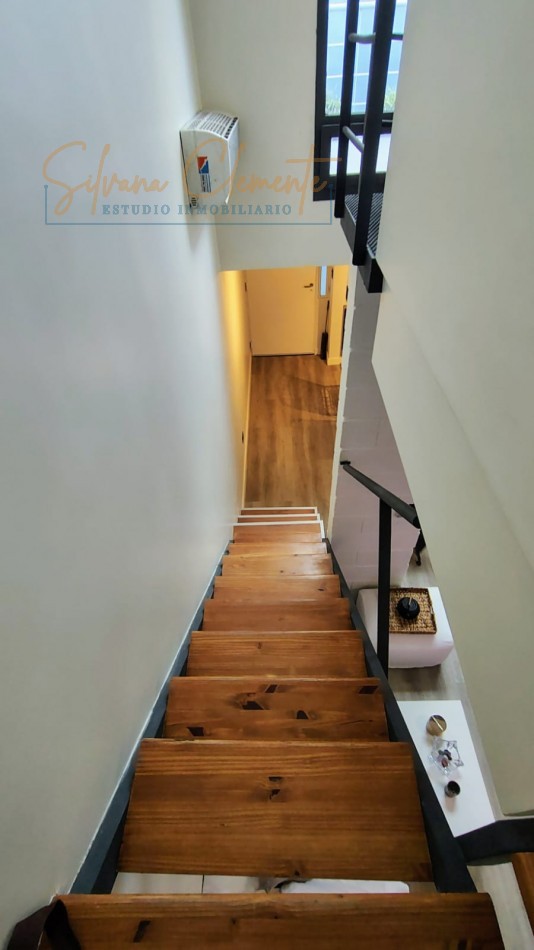 PH 2 AMBIENTES RECICLADO A NUEVO EN VILLA CRESPO - BALCON ATERRAZADO Y BAJAS EXPENSAS