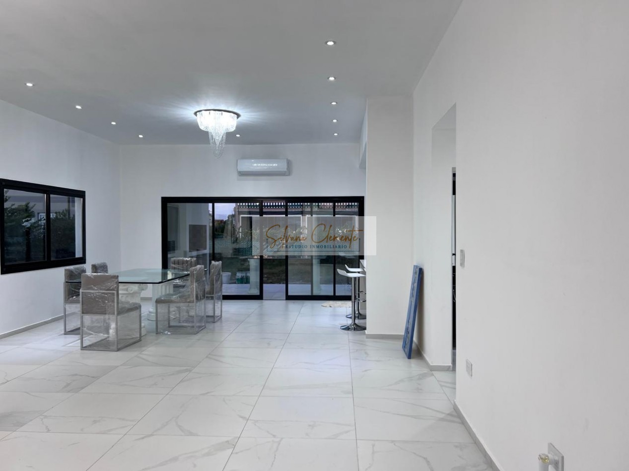 CASA A ESTRENAR EN VENTA 4 AMBIENTES - LAGOS DE CANNING, ESTEBAN ECHEVERRIA