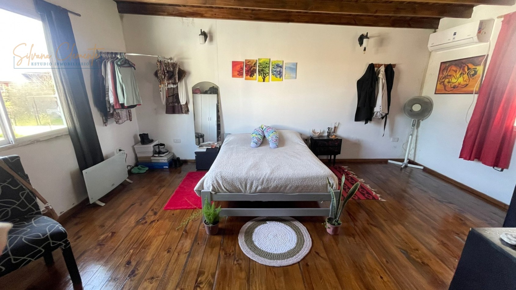 PRECIOSA CASA 3 AMBIENTES EN BARRIO COUNTRY WEEKEND ESCOBAR