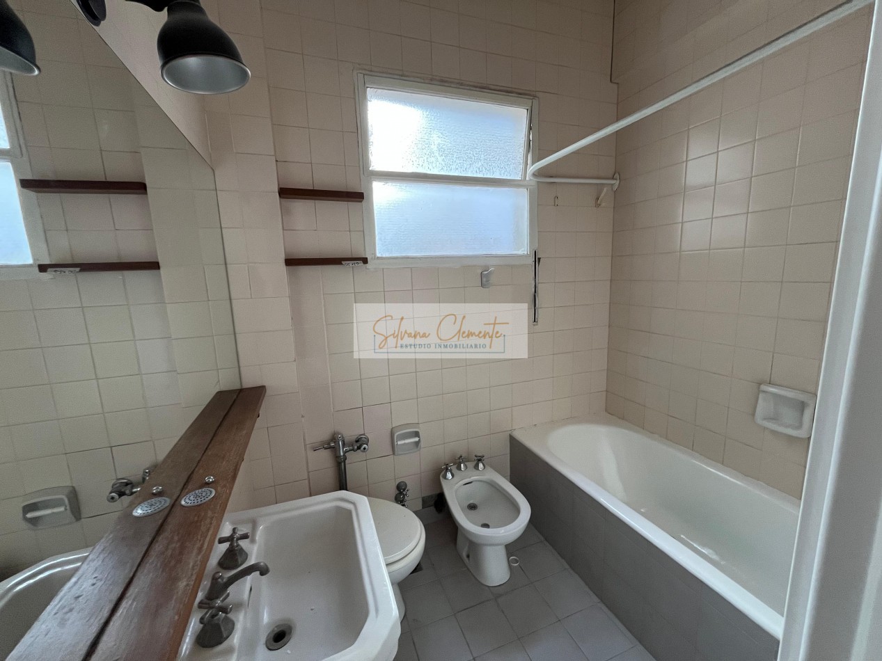 Alquiler 4 ambientes en Recoleta