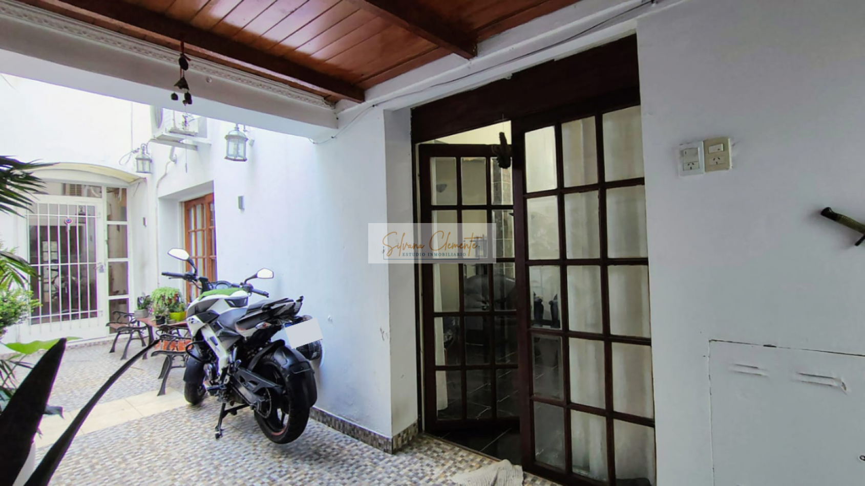 Casa 4 Ambientes con Terraza, Quincho y Patio - Caballito