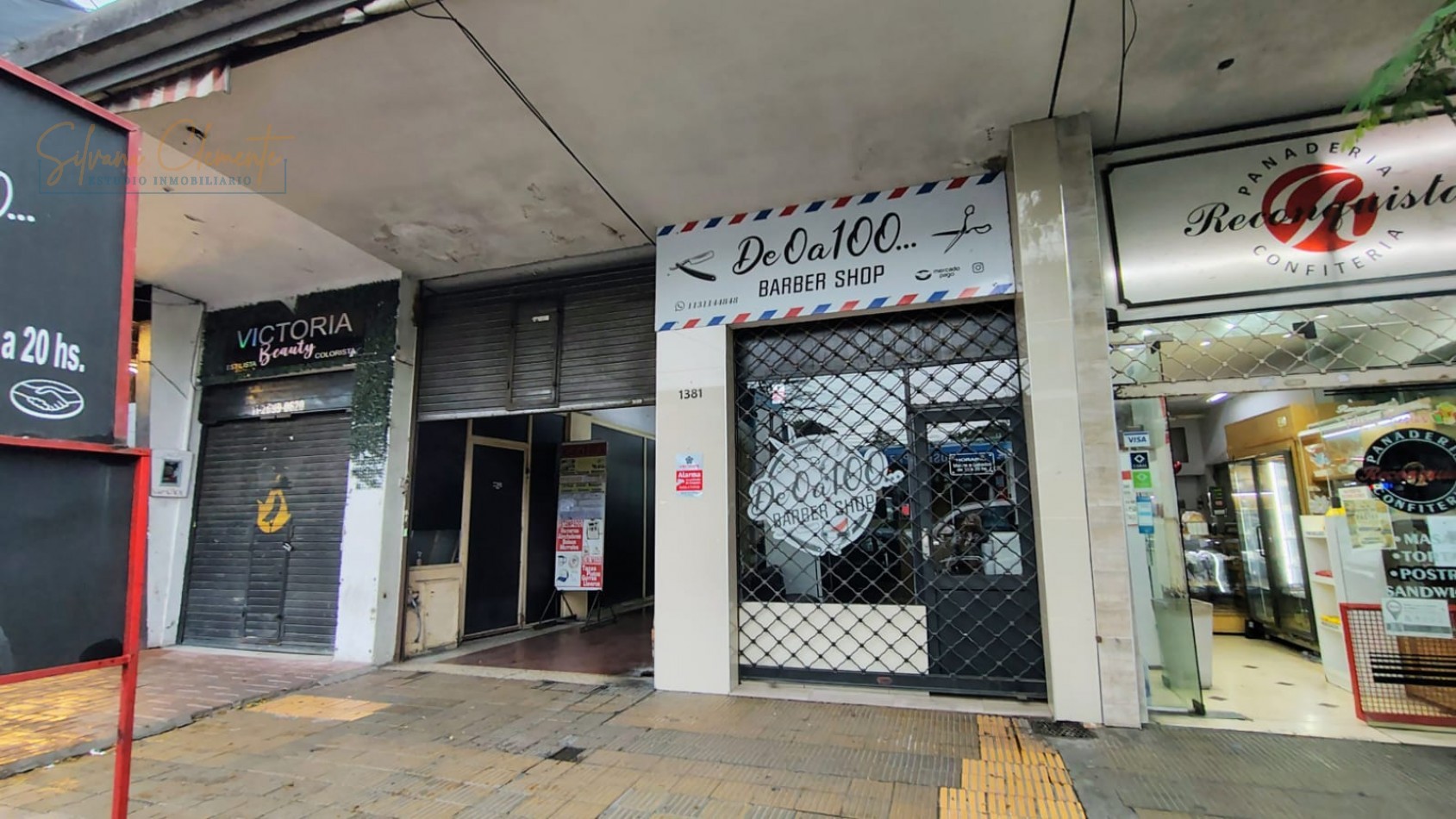 LOCAL COMERCIAL EN VENTA - HURLINGHAM CENTRO