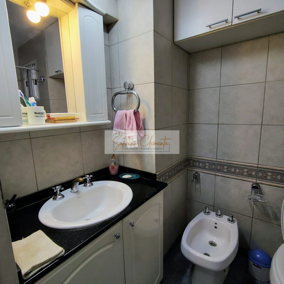 Departamento 3 Ambientes en Planta Baja al Frente - Sin Expensas