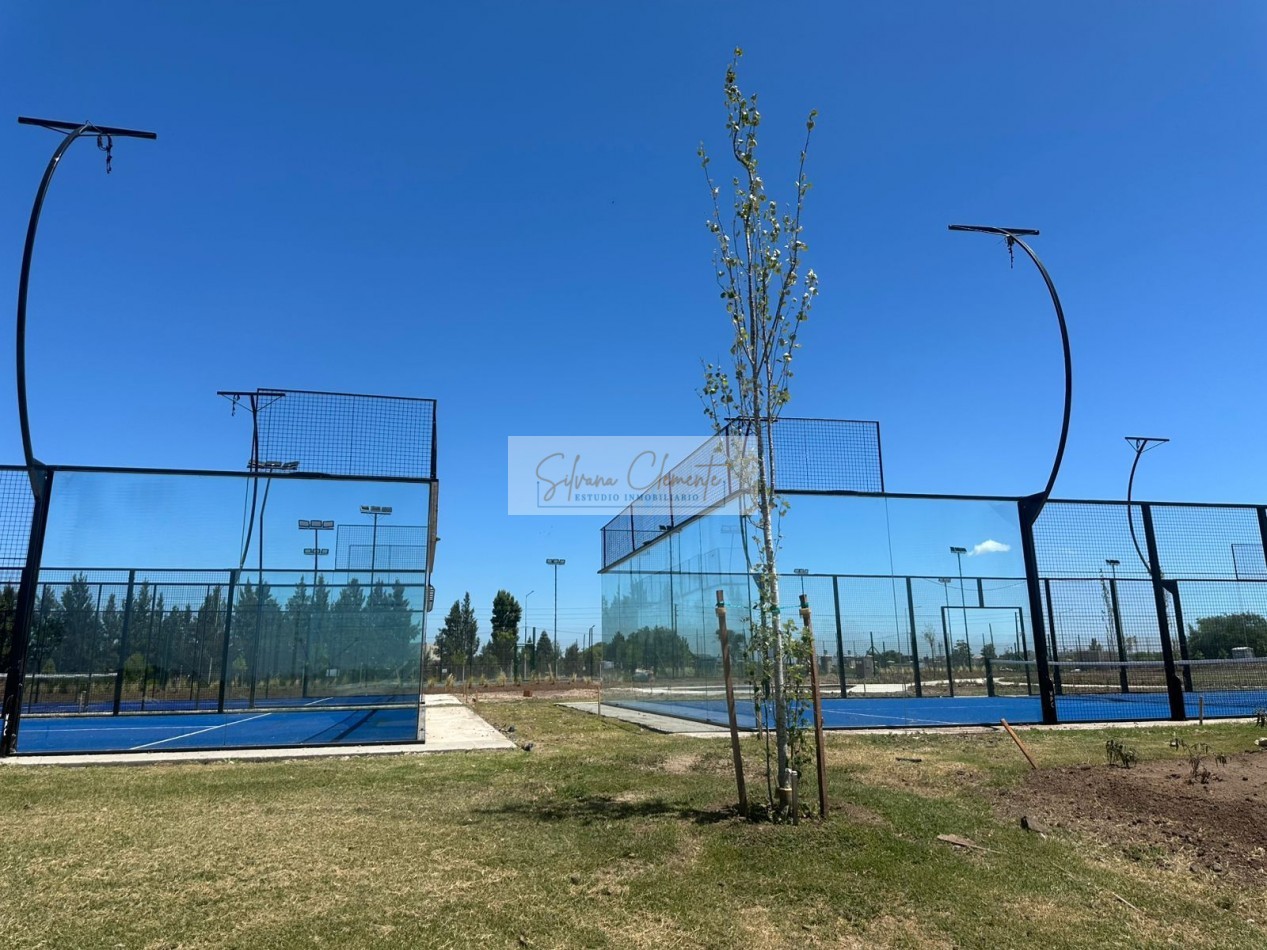 LOTE EN VENTA 743 m² EN BARRIO PRIVADO CANNING