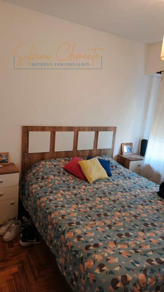 Departamento 3 Ambientes con Balcon al Frente en Belgrano