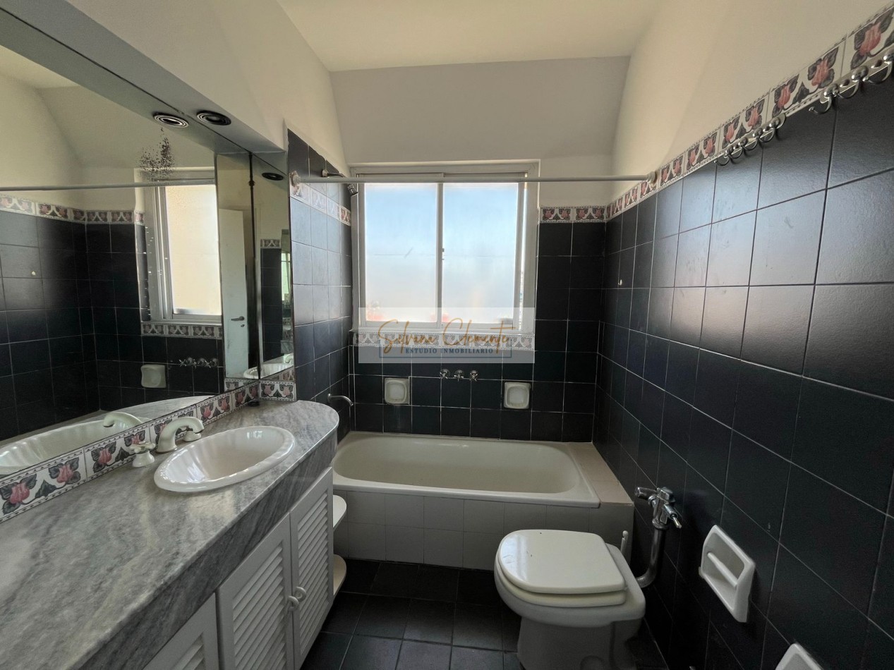 Excelente alquiler 3 ambientes en Recoleta 