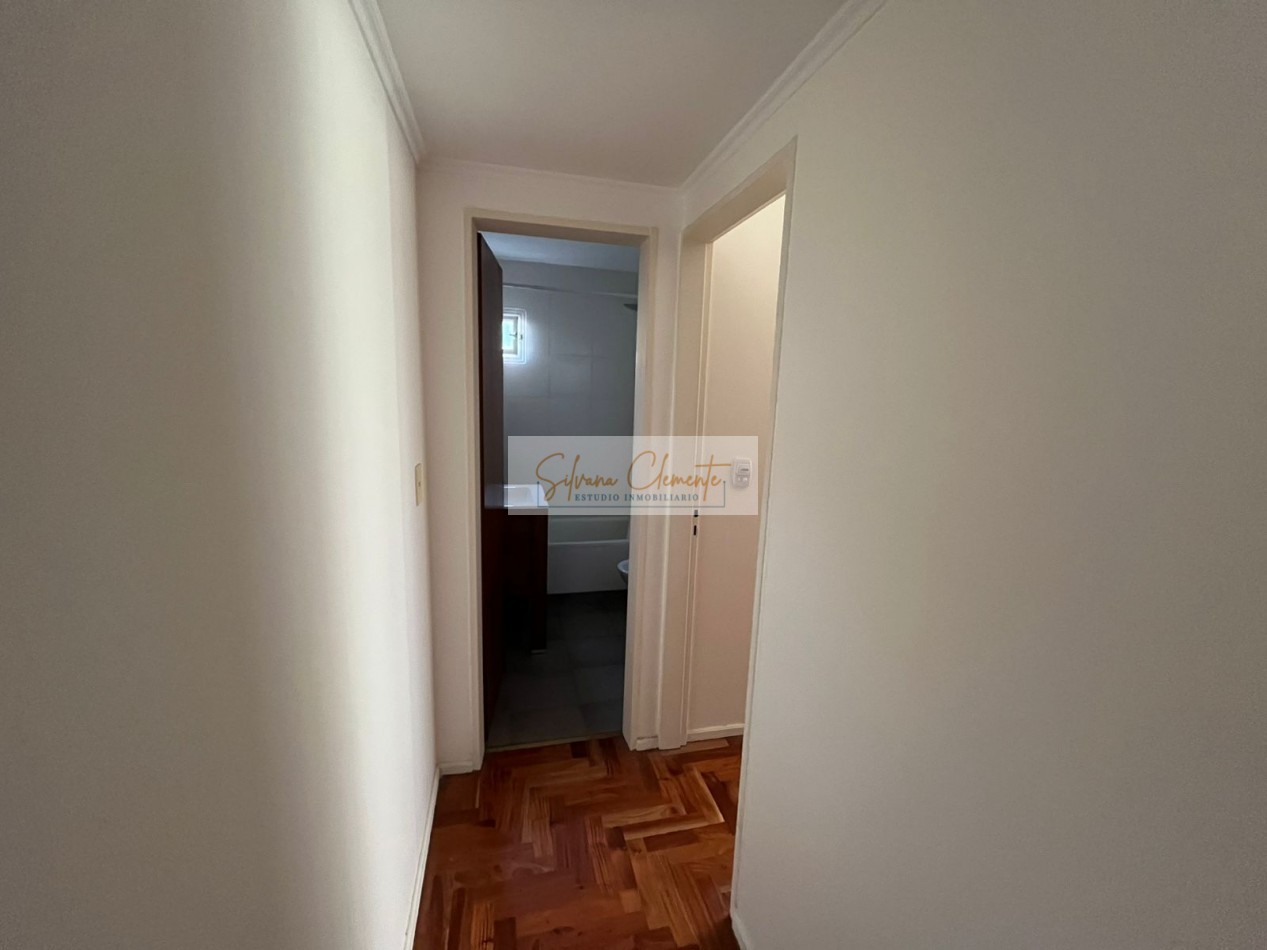 Departamento 2 Ambientes con Balcon en Nuñez 