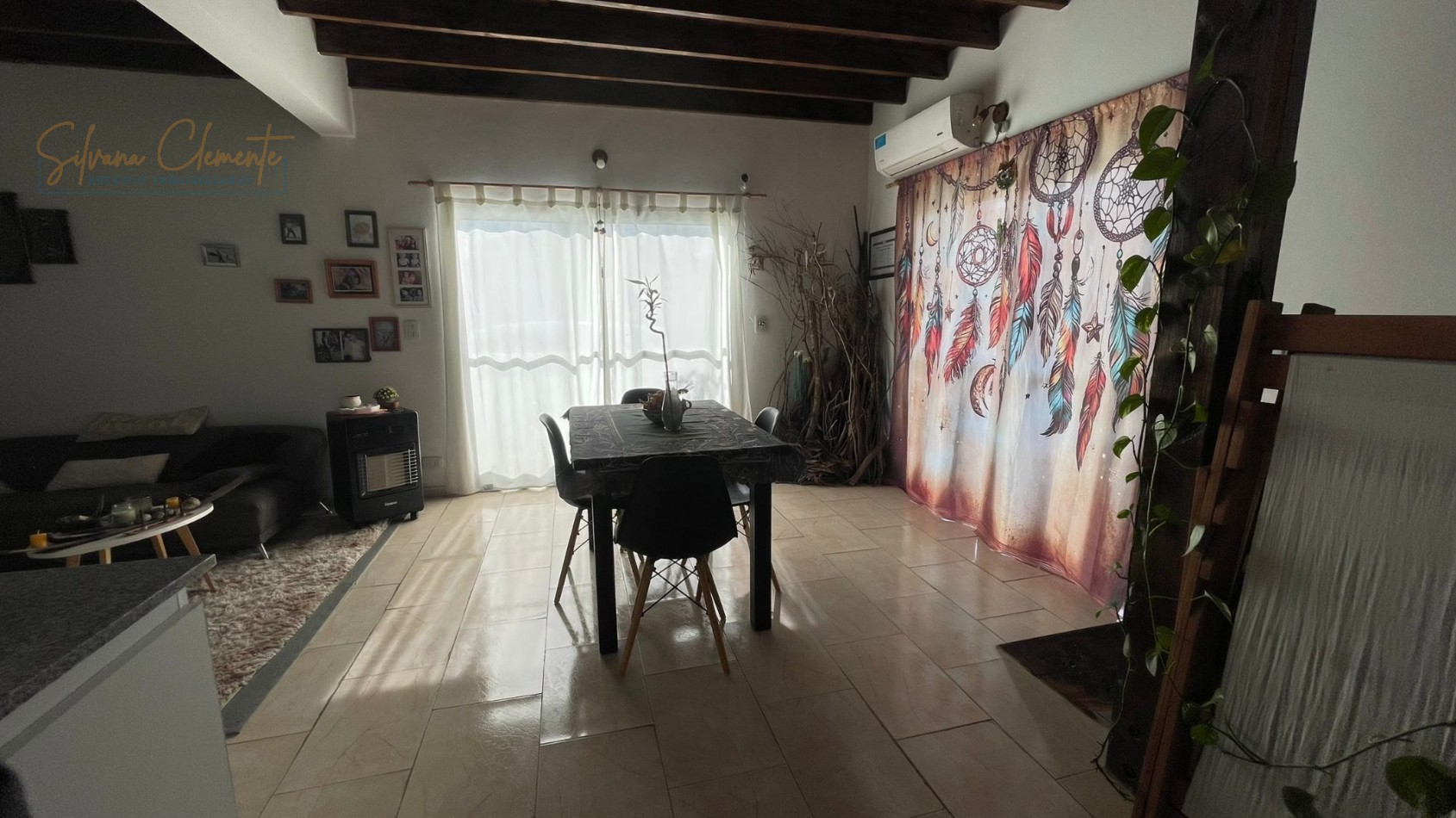 PRECIOSA CASA 3 AMBIENTES EN BARRIO COUNTRY WEEKEND ESCOBAR