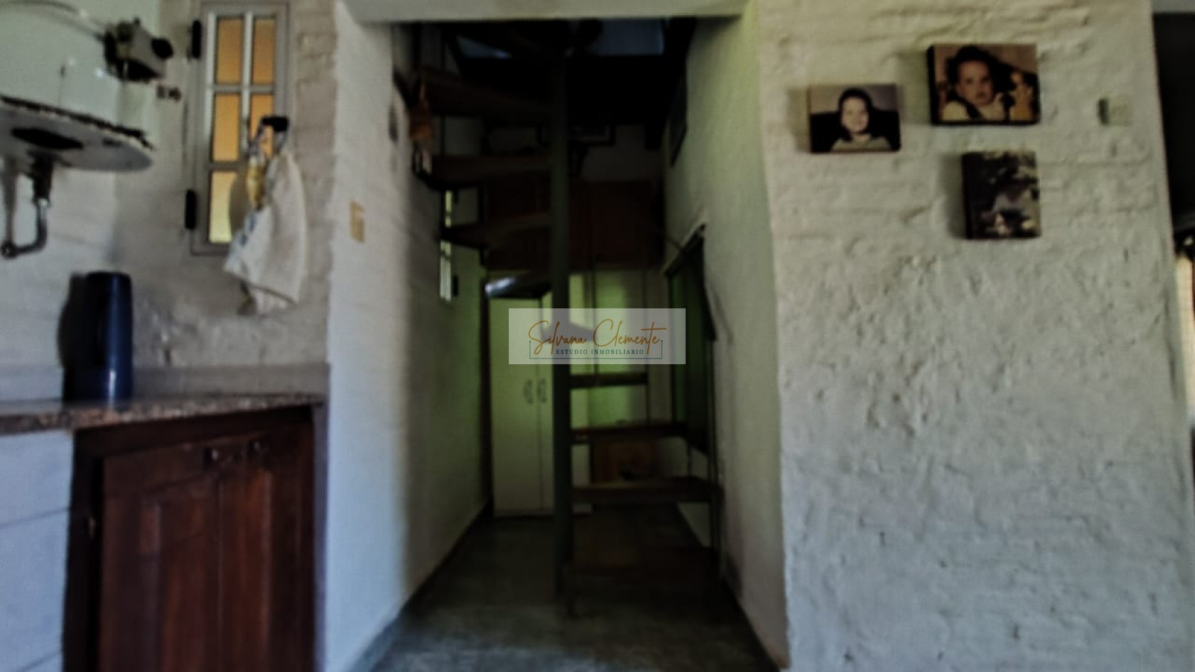 Casa 3 Ambientes con Parque y Parrilla en Country Weekend Escobar