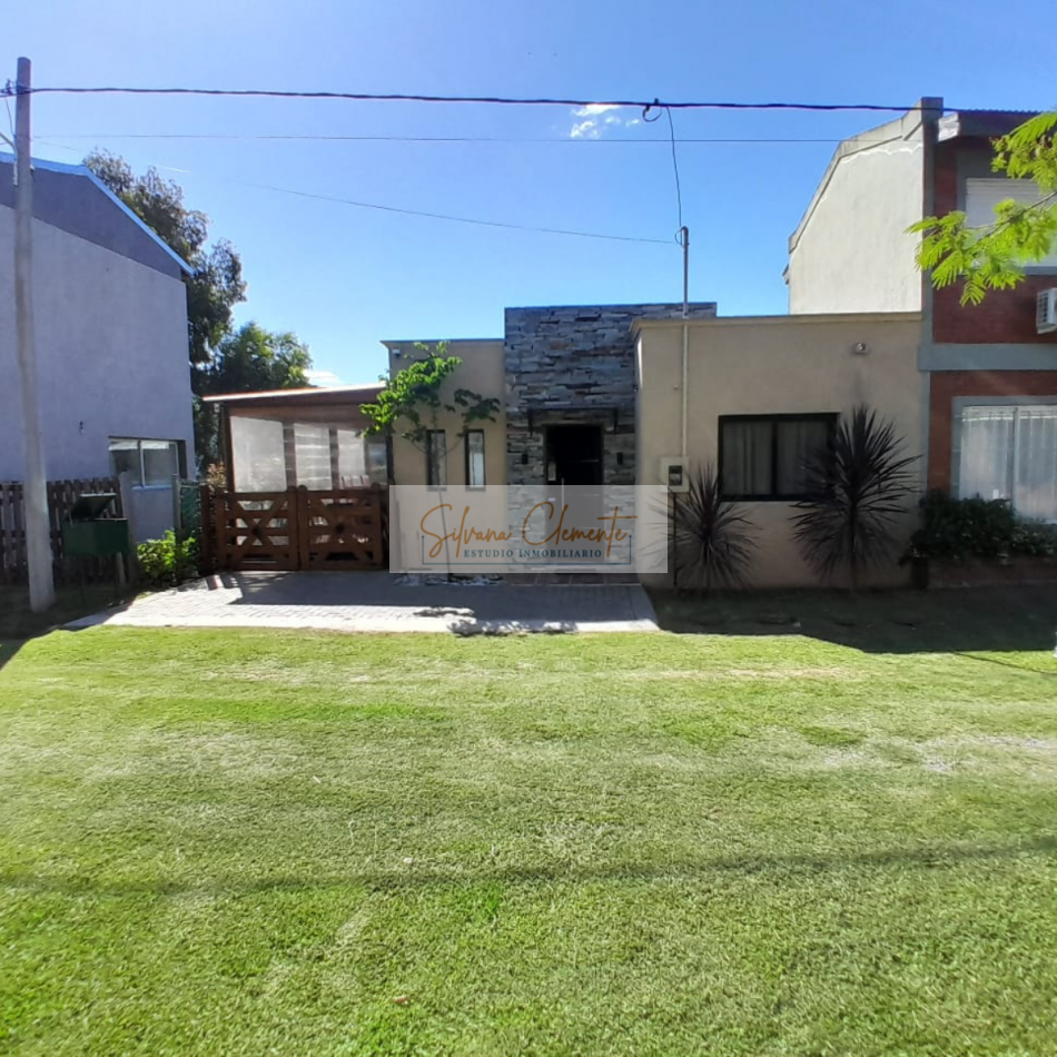 Soñada Casa 3 ambientes Barrio Cerrado en Escobar