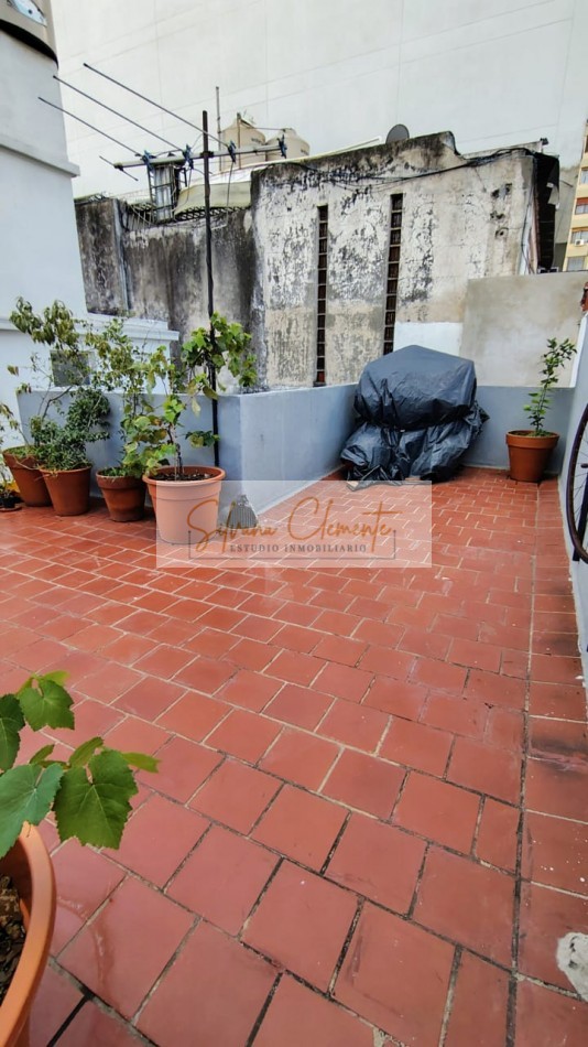 Exclusivo PH 3 ambientes RECICLADO A NUEVO en Flores APTO CREDITO