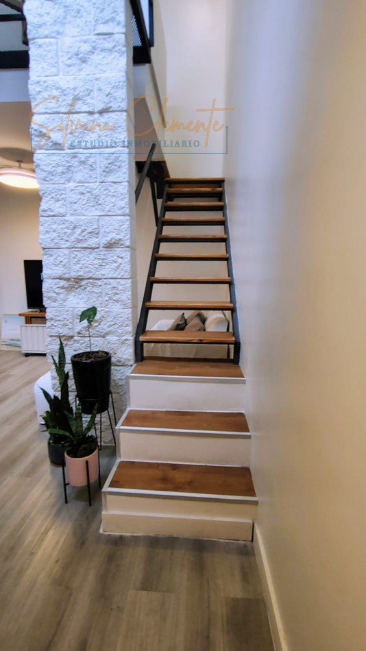 PH 2 AMBIENTES RECICLADO A NUEVO EN VILLA CRESPO - BALCON ATERRAZADO Y BAJAS EXPENSAS