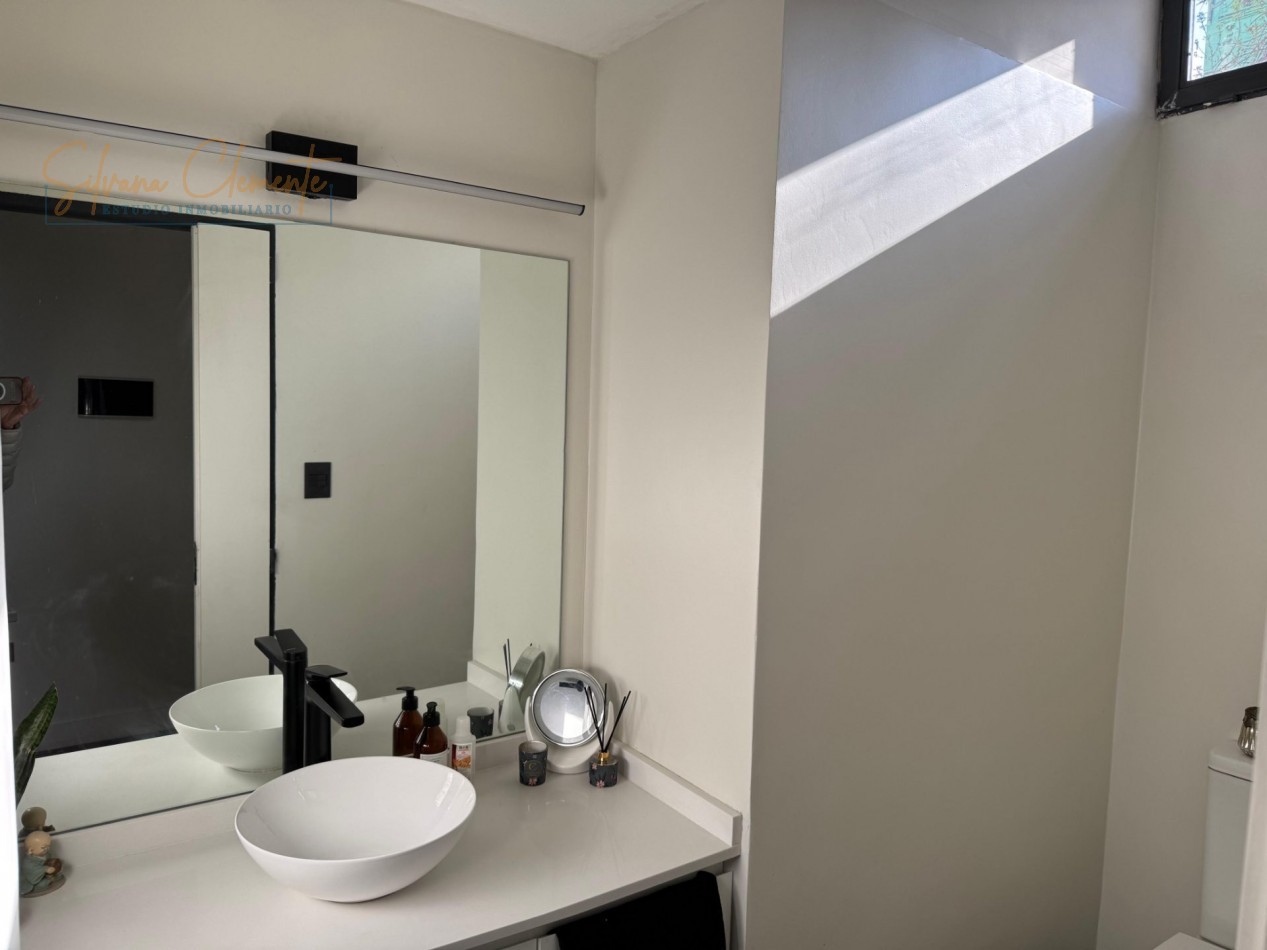 PH 2 AMBIENTES RECICLADO A NUEVO EN VILLA CRESPO - BALCON ATERRAZADO Y BAJAS EXPENSAS