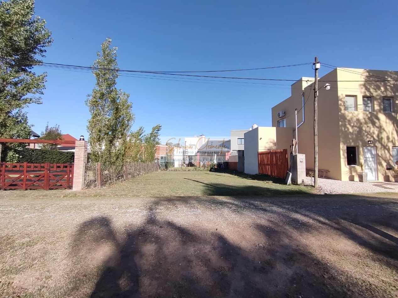 Lote de 165 m2 en Barrio Cerrado Escobar 