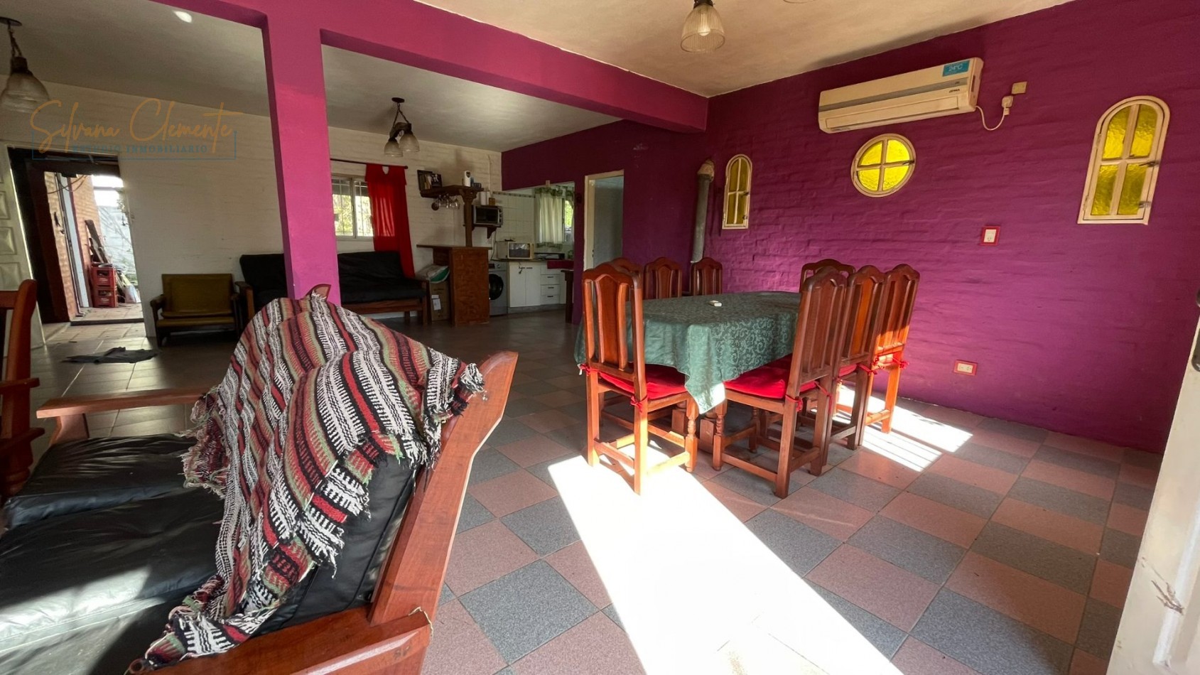Casa en Venta en Club de Campo Weekend | 3 Lotes, Gran Jardin y Parrilla
