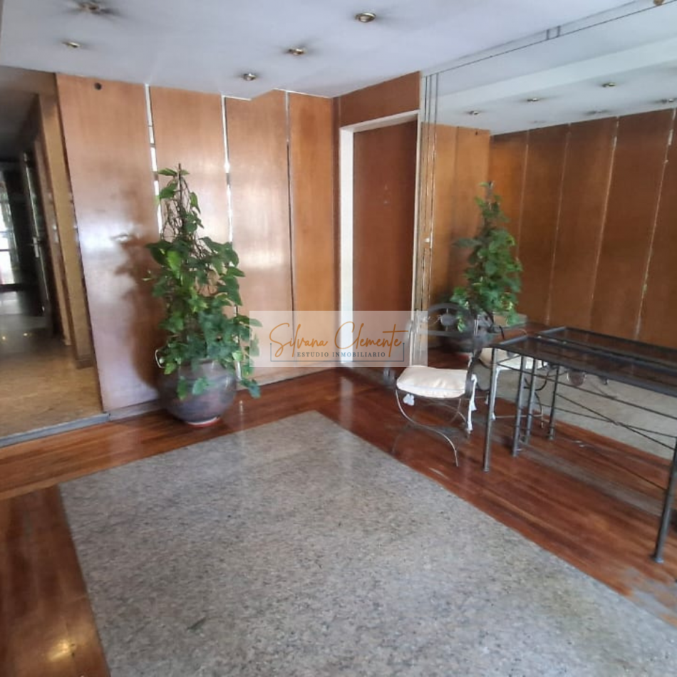 Departamento 3 Ambientes con Patio Propio - Excelente Ubicacion CABA