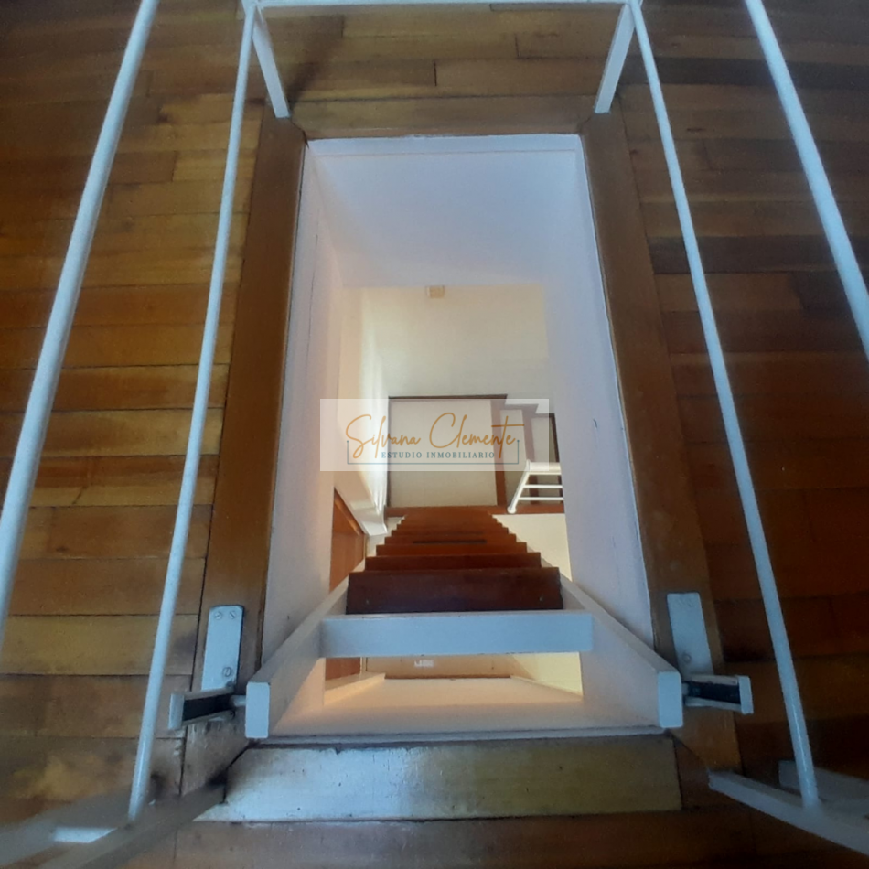 PH 3 ambientes en Villa del Parque con playroom, patio y cochera APTO CREDITO.