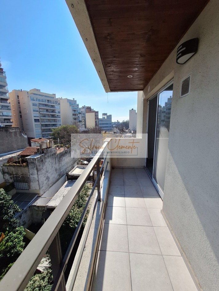 ALQUILER DEPARTAMENTO 2 AMBIENTES EN VILLA DEL PARQUE CABA